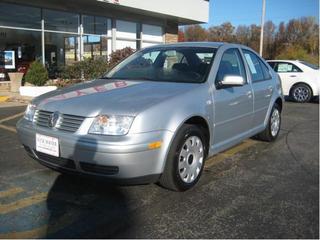 Volkswagen Jetta 2003 photo 1