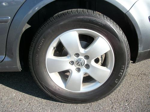Volkswagen Jetta 2003 photo 4
