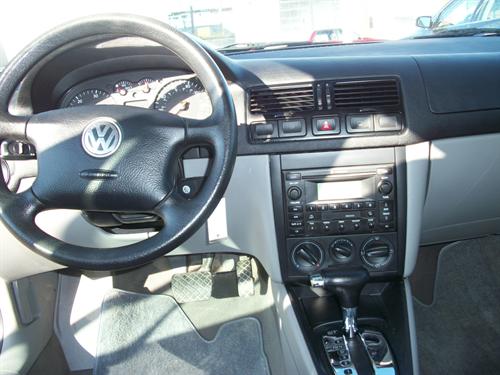 Volkswagen Jetta 2003 photo 5