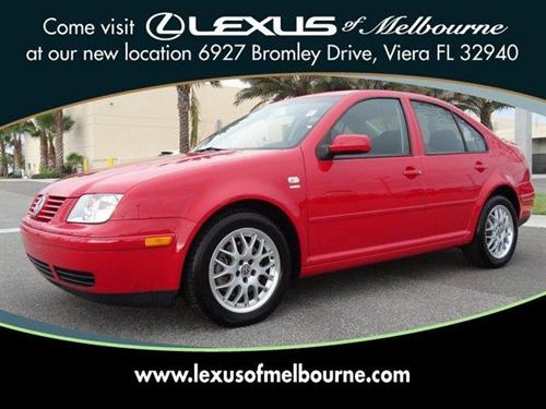 Volkswagen Jetta 2WD 4dr XLT Other