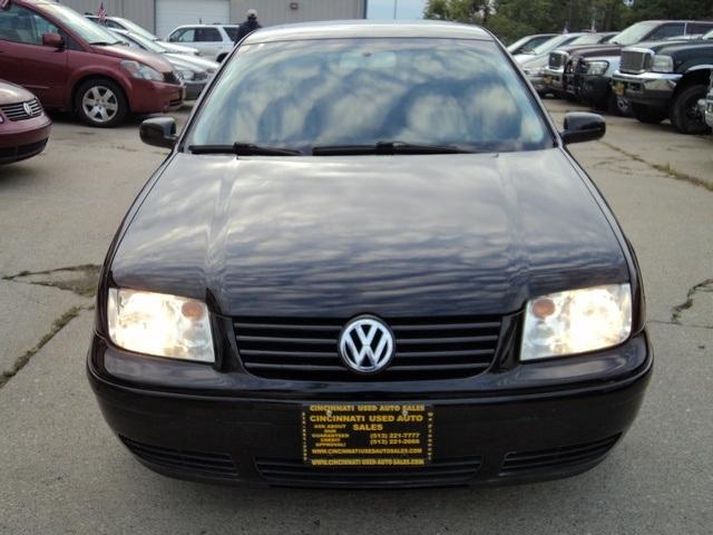 Volkswagen Jetta 2003 photo 1