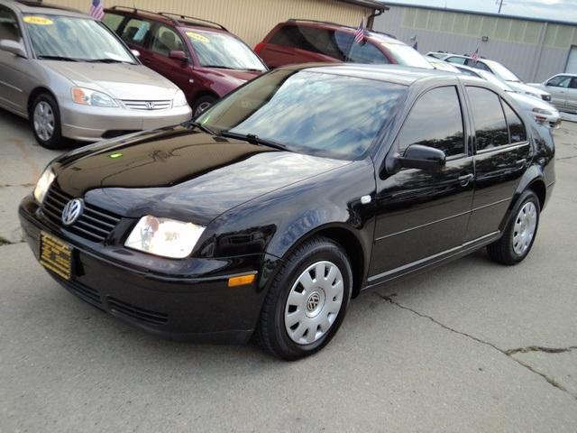 Volkswagen Jetta 2003 photo 2