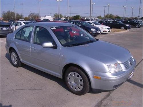 Volkswagen Jetta S Sedan Other