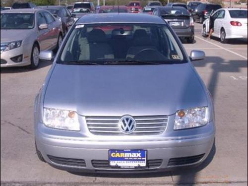 Volkswagen Jetta 2003 photo 1