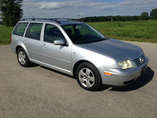 Volkswagen Jetta 2003 photo 1