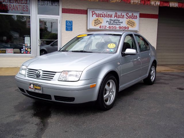 Volkswagen Jetta 2003 photo 4