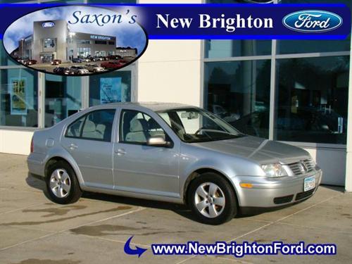 Volkswagen Jetta FWD 4dr Sport Other