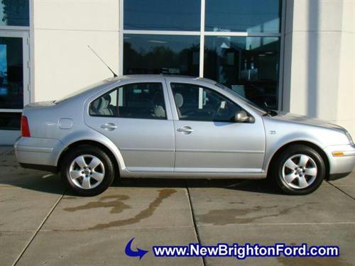 Volkswagen Jetta 2003 photo 1