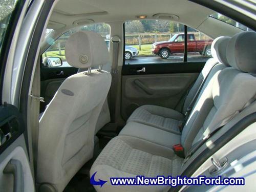 Volkswagen Jetta 2003 photo 3
