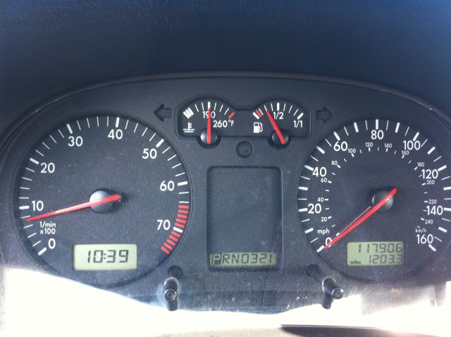 Volkswagen Jetta 2003 photo 6