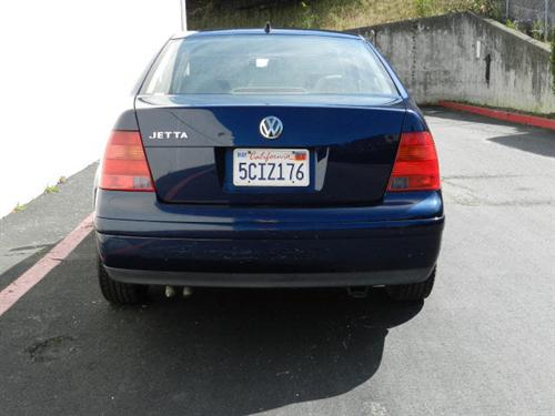 Volkswagen Jetta 2003 photo 3