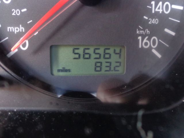 Volkswagen Jetta 2003 photo 8