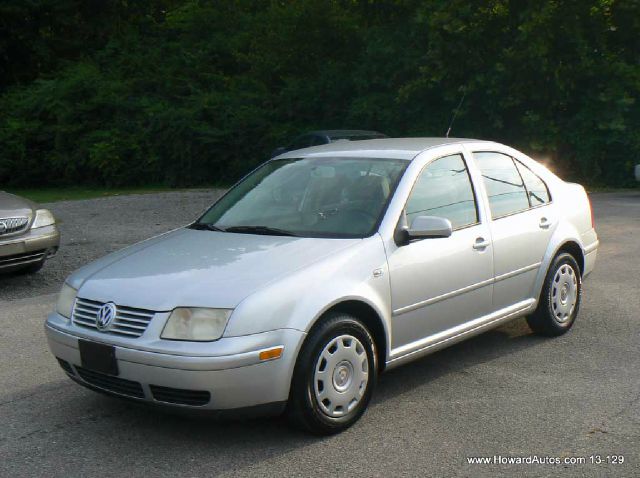 Volkswagen Jetta 2003 photo 4