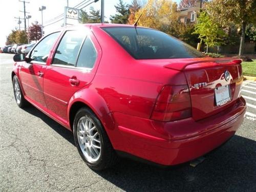 Volkswagen Jetta 2WD 4dr XLT Other