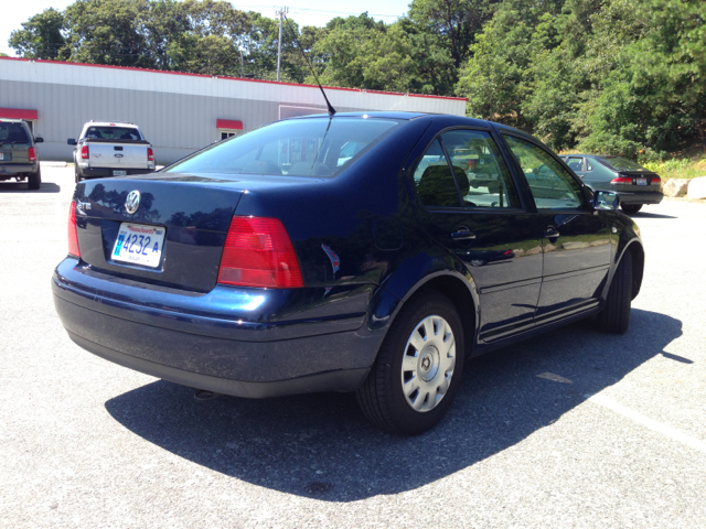 Volkswagen Jetta Unknown Sedan