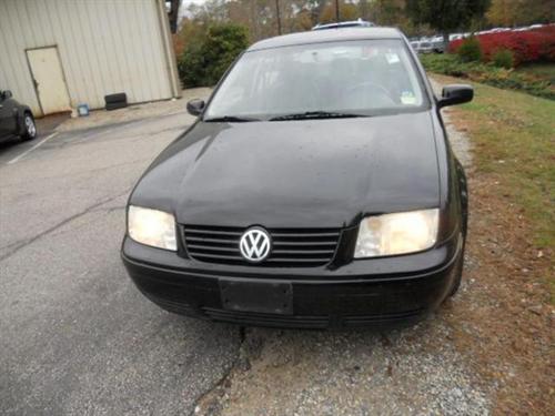 Volkswagen Jetta FWD 4dr Sport Other