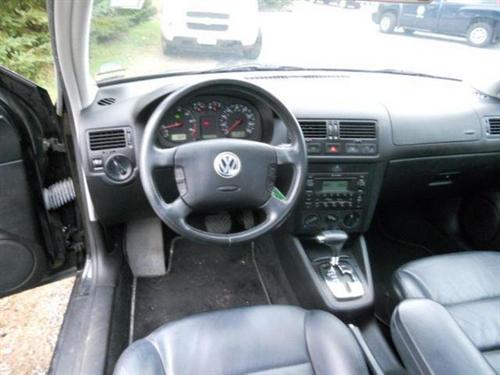 Volkswagen Jetta 2003 photo 1