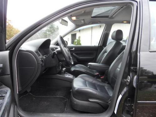 Volkswagen Jetta 2003 photo 4