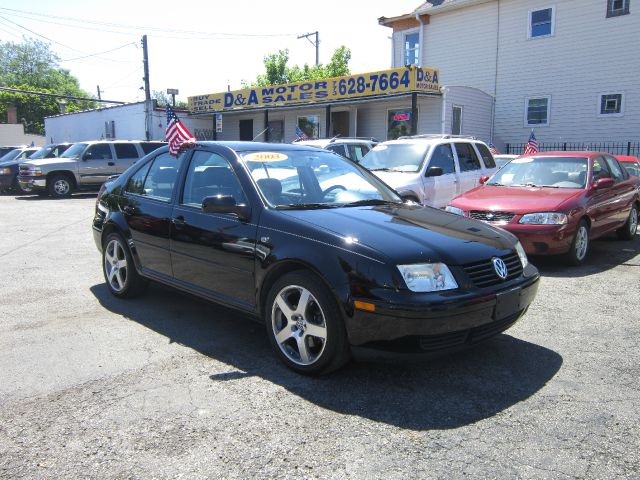 Volkswagen Jetta 2003 photo 3