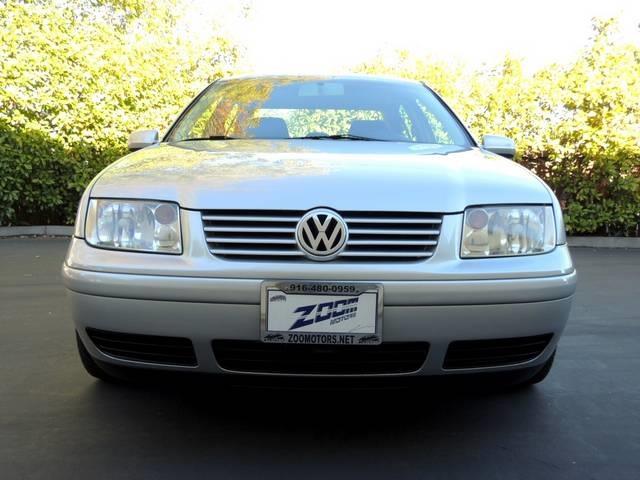 Volkswagen Jetta 2003 photo 4