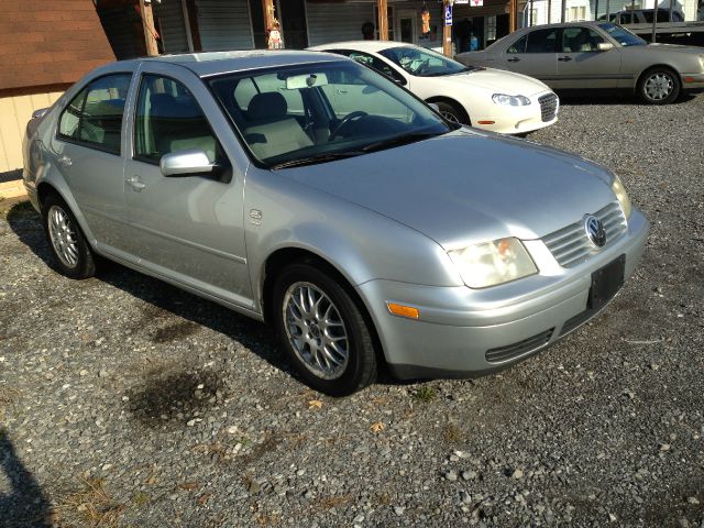 Volkswagen Jetta 2003 photo 4