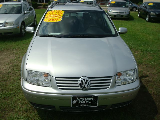 Volkswagen Jetta 2003 photo 2