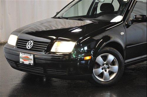 Volkswagen Jetta 2003 photo 1