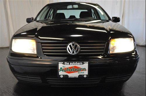 Volkswagen Jetta 2003 photo 3