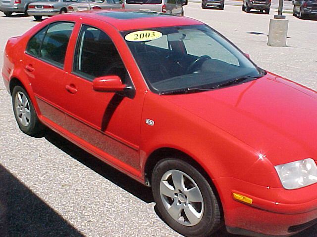 Volkswagen Jetta 2003 photo 1