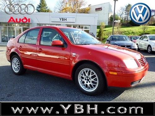 Volkswagen Jetta 2WD 4dr XLT Other