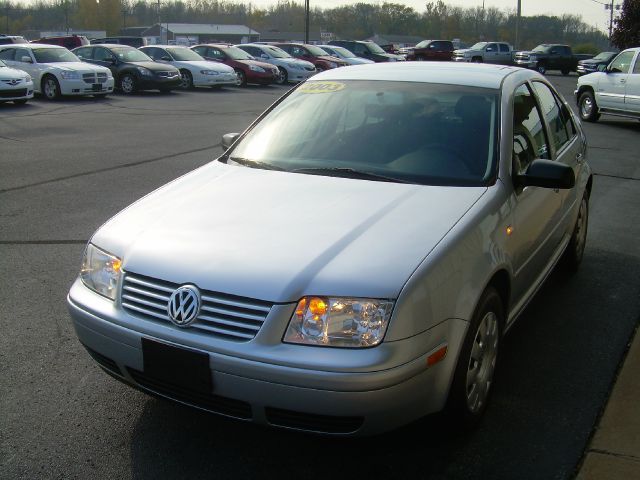 Volkswagen Jetta 2003 photo 3