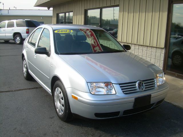 Volkswagen Jetta 2003 photo 4