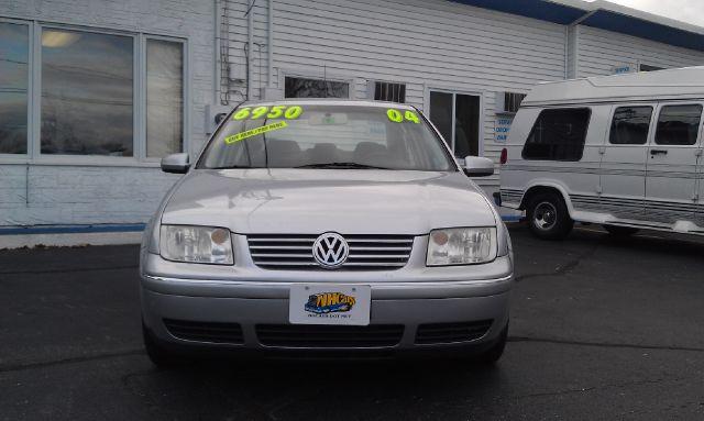 Volkswagen Jetta 2004 photo 1