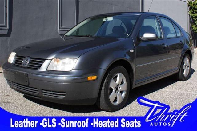 Volkswagen Jetta SLE 4DR 4X4 Sedan