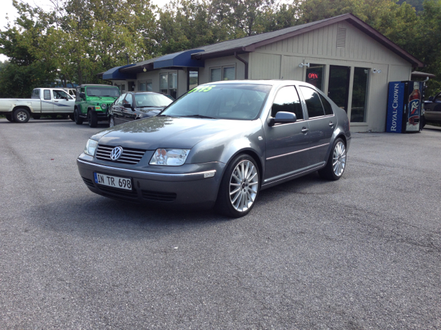 Volkswagen Jetta King Cab 4WD Sedan