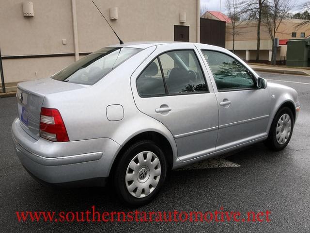 Volkswagen Jetta 2004 photo 3