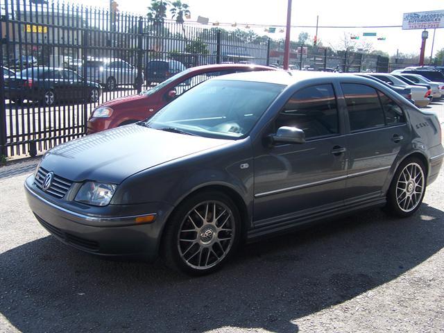 Volkswagen Jetta Platinum 4X4 Lifted Sedan