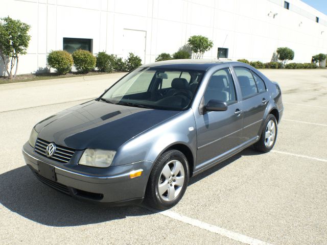 Volkswagen Jetta King Cab 4WD Sedan