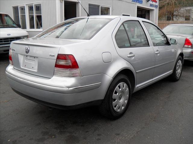Volkswagen Jetta Platinum 4X4 Lifted Sedan