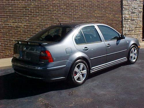 Volkswagen Jetta 5.0L Other