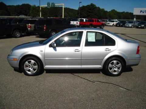 Volkswagen Jetta FWD 4dr Sport Other