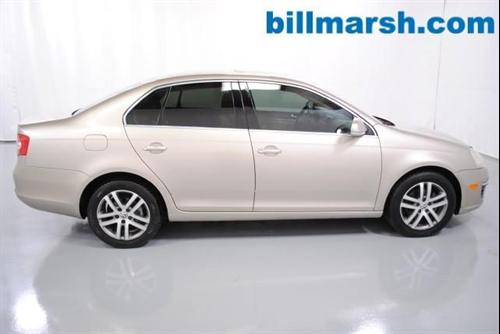 Volkswagen Jetta Limited Wagon Other