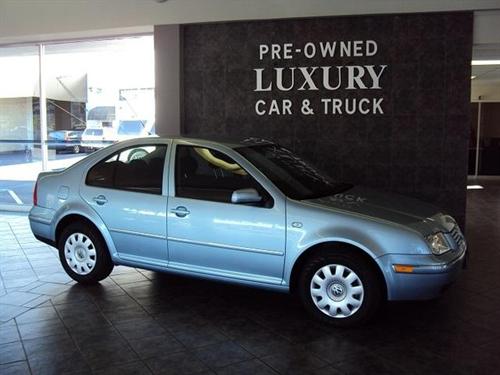 Volkswagen Jetta S Sedan Other