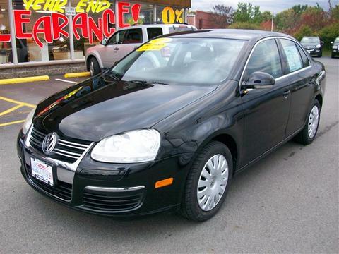 Volkswagen Jetta 2005 photo 1
