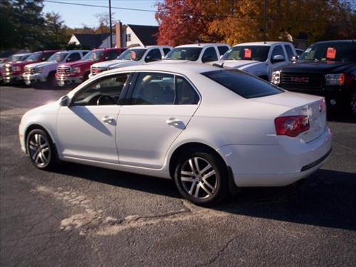 Volkswagen Jetta Limited Wagon Other