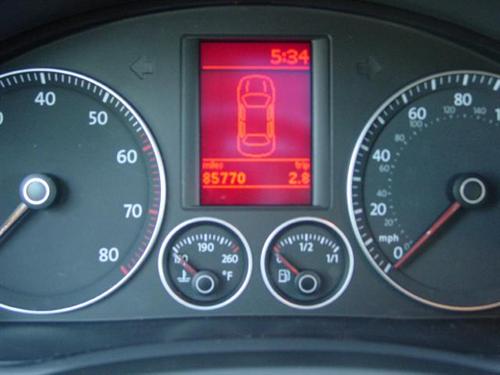 Volkswagen Jetta 2005 photo 5