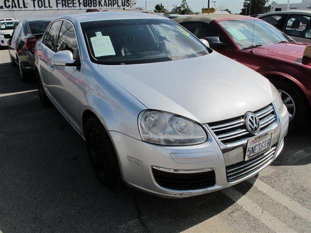 Volkswagen Jetta Limited Wagon Sedan