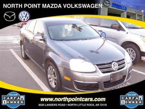 Volkswagen Jetta Limited Wagon Other