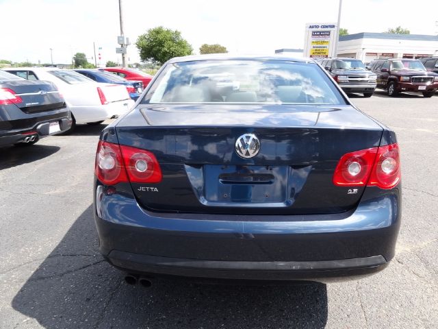 Volkswagen Jetta Limited Wagon Sedan