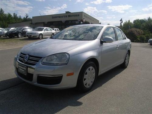 Volkswagen Jetta 4DR SDN LE V6 AT Other